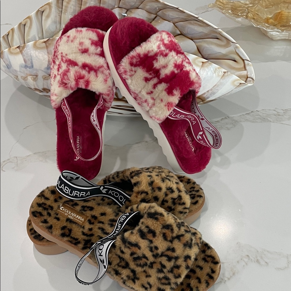 Koolaburra slippers
